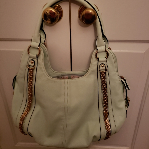 Black Rivet Bags Black Rivet Brand Large Shoulder Bag Poshmark